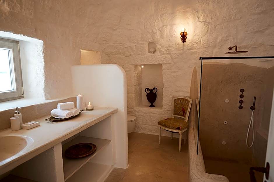 Petranima Wellness in Trulli