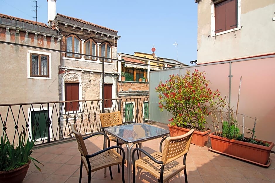 Hotel La Fenice et Des Artistes