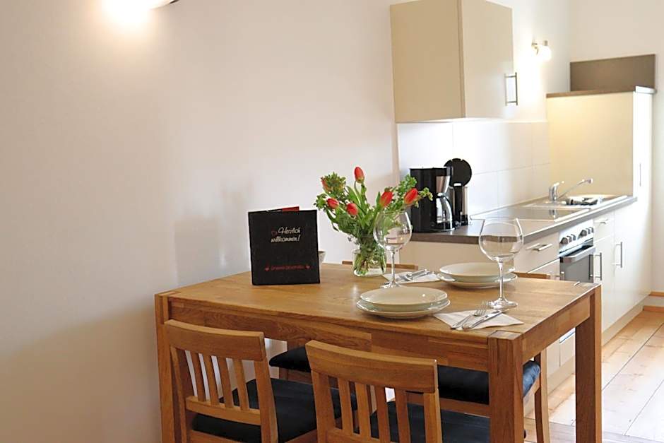 Gästehaus "Unsere Stadtvilla" Hechingen