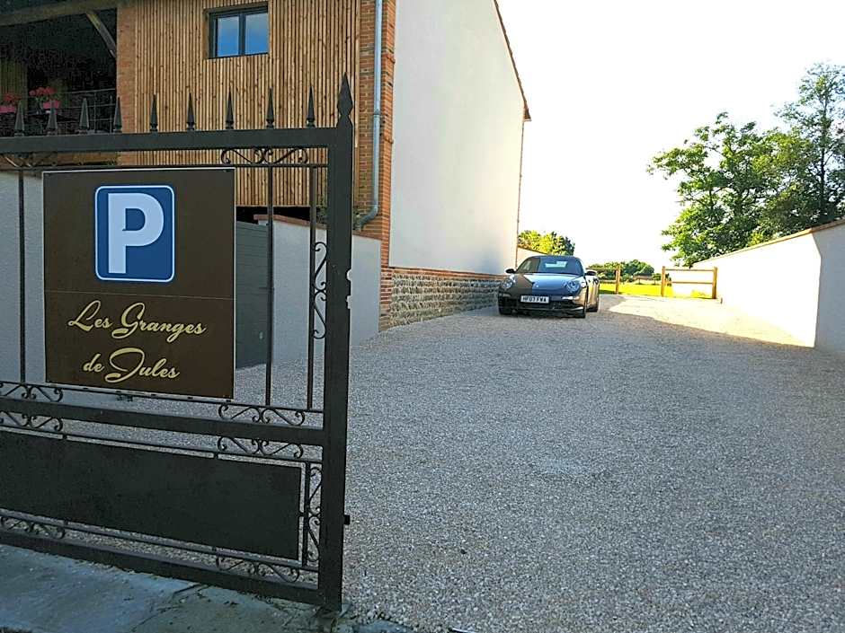Les Granges de Jules