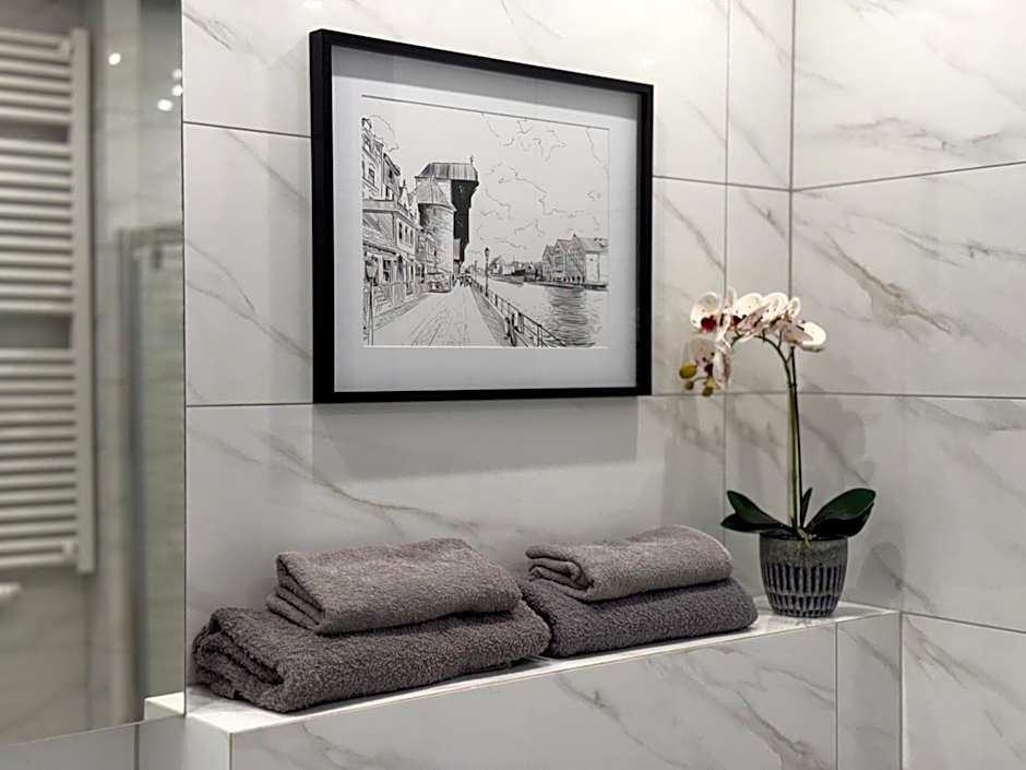B12 Apartments by Marina Gdańsk - Old Town
