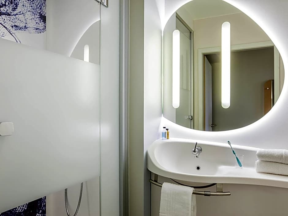 Ibis Budget Mulhouse Centre Gare