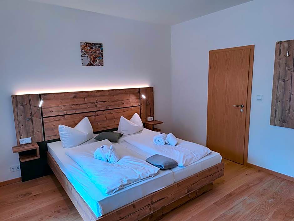 Ferien vom Ich, Bayerischer Wald, Hotel & Restaurant