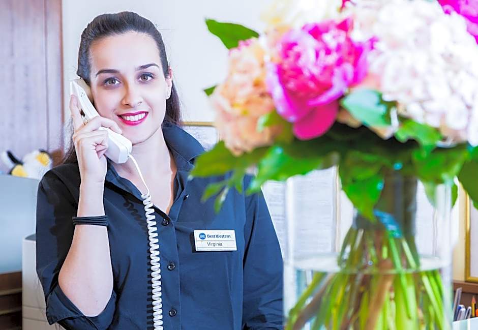 Best Western Hotel Metropoli