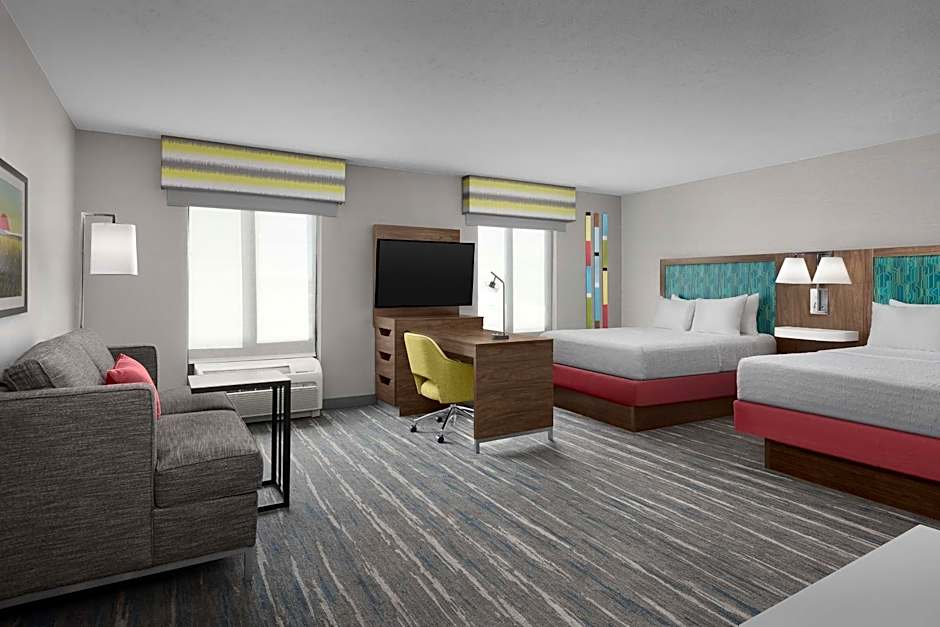 Hampton Inn By Hilton Waterloo, Ia
