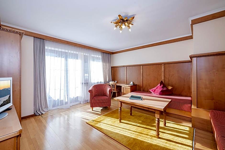 Aparthotel Landhaus St. Joseph (Indoor Pool)