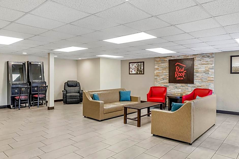 Red Roof Inn Stroudsburg