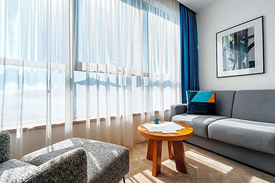 Hotel Harmonia by Dukley