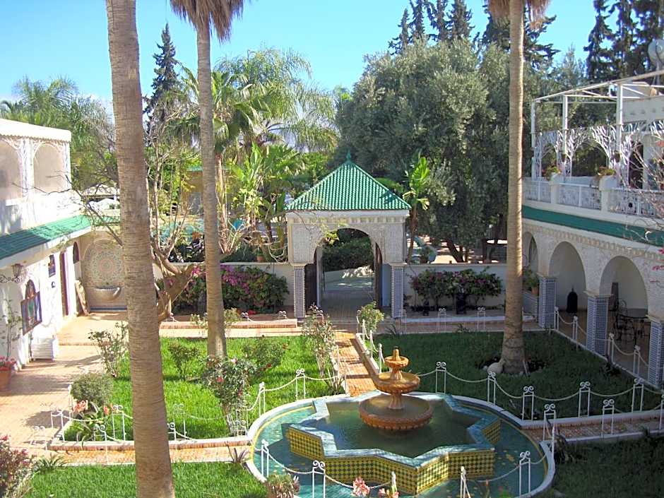 Hotel Riad L' Arganier D' Or