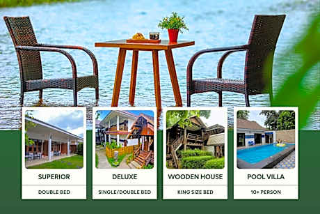 Pastela Doi Saket Villa & Spa