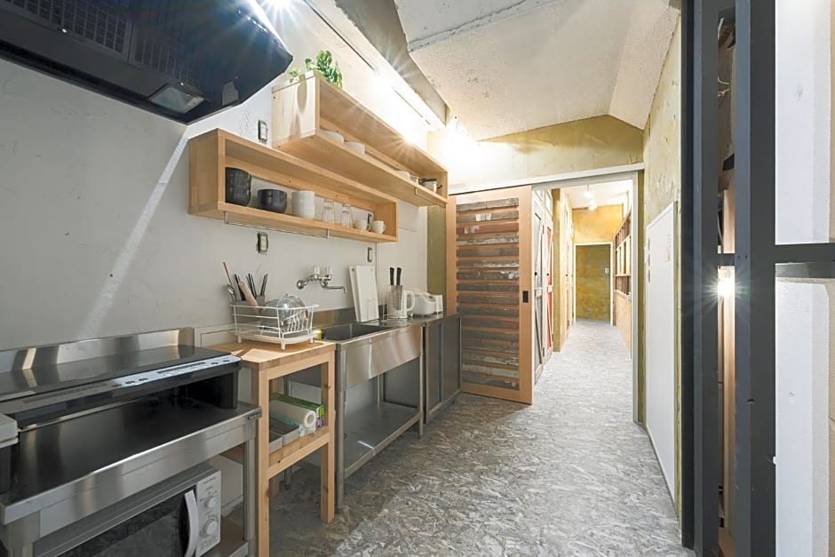 Kotori Coworking & Hostel Kotohira