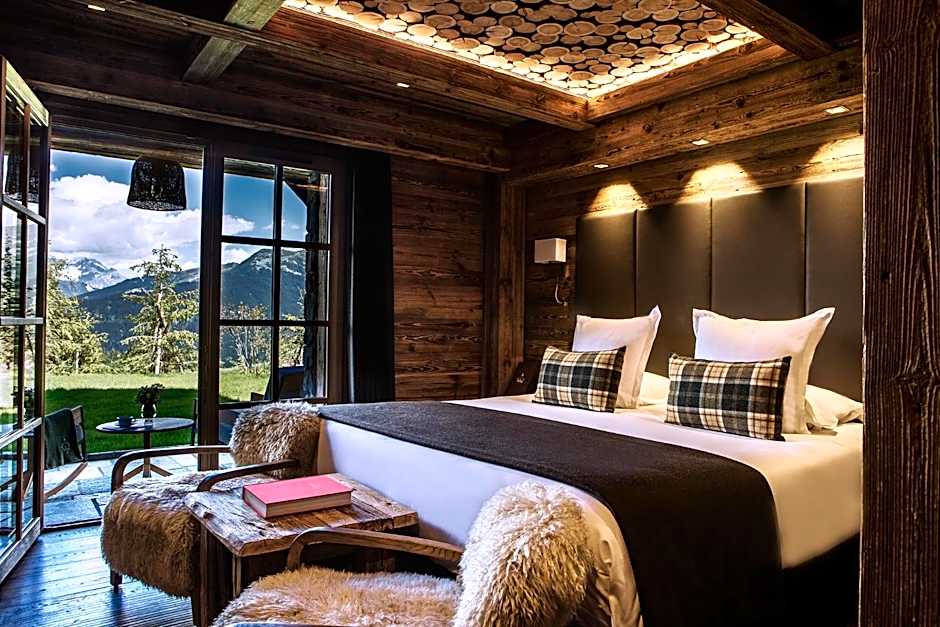 Le Refuge de la Traye