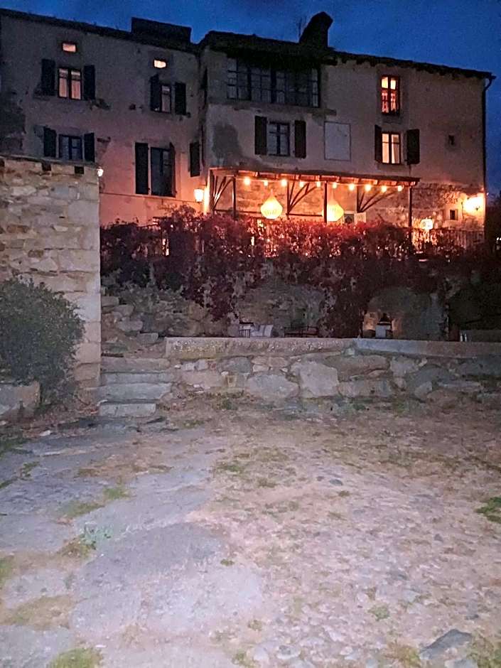 Le château brangoly