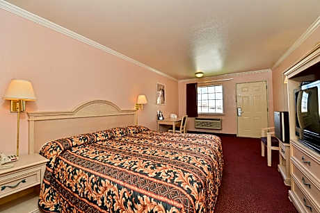 Americas Best Value Inn Anthony El Paso West