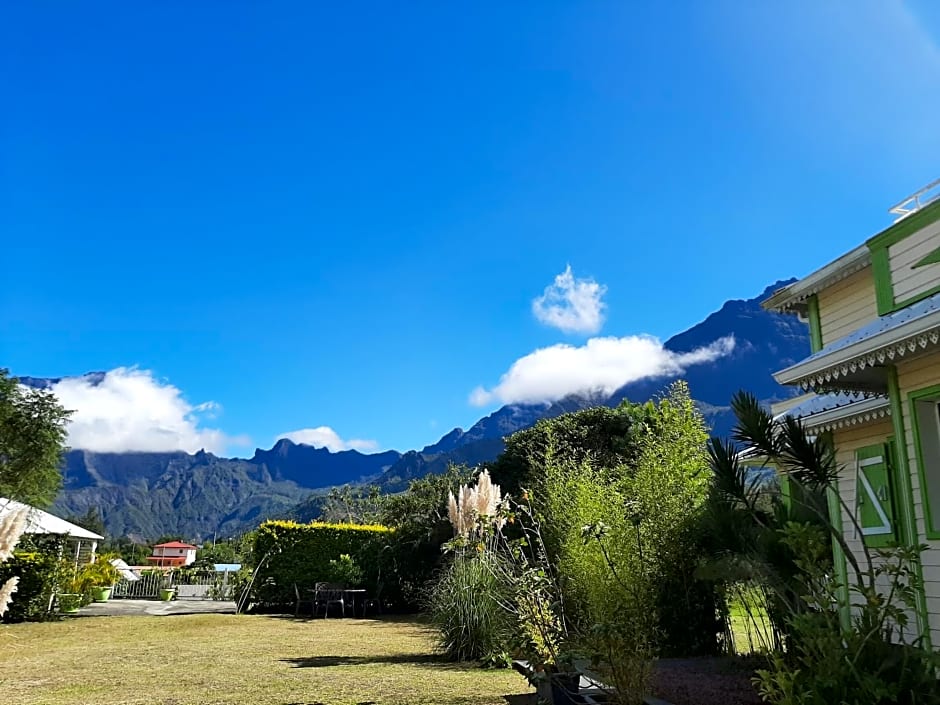 Chambres d'hôtes DORIS