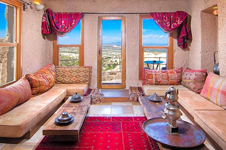 Cappadocia Fairy Chimneys Selfie Cave Hotels - Special Class