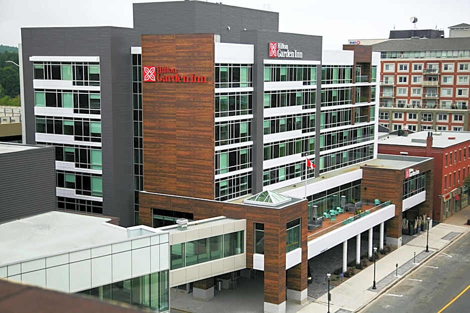 Hilton Garden Inn Fredericton