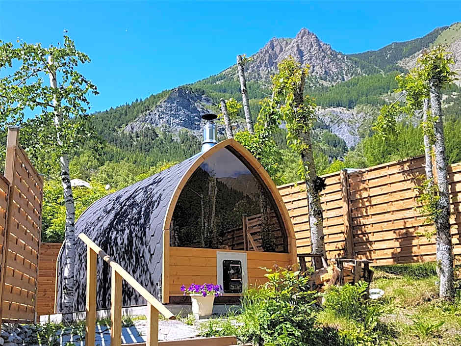 LA JARBELLE - Gîte et Spa