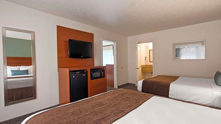 Best Western Buffalo Ridge Inn