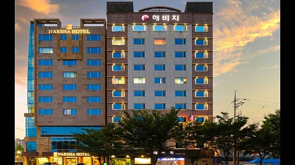 Yeosu Beach Hotel