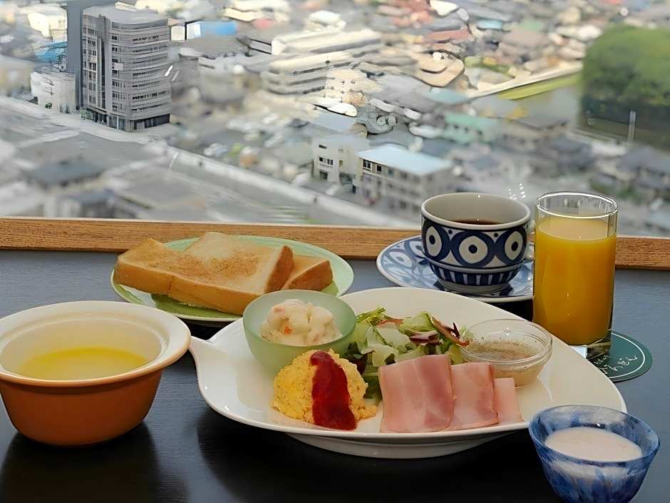 Yamagataeki Nishiguchi Washington Hotel