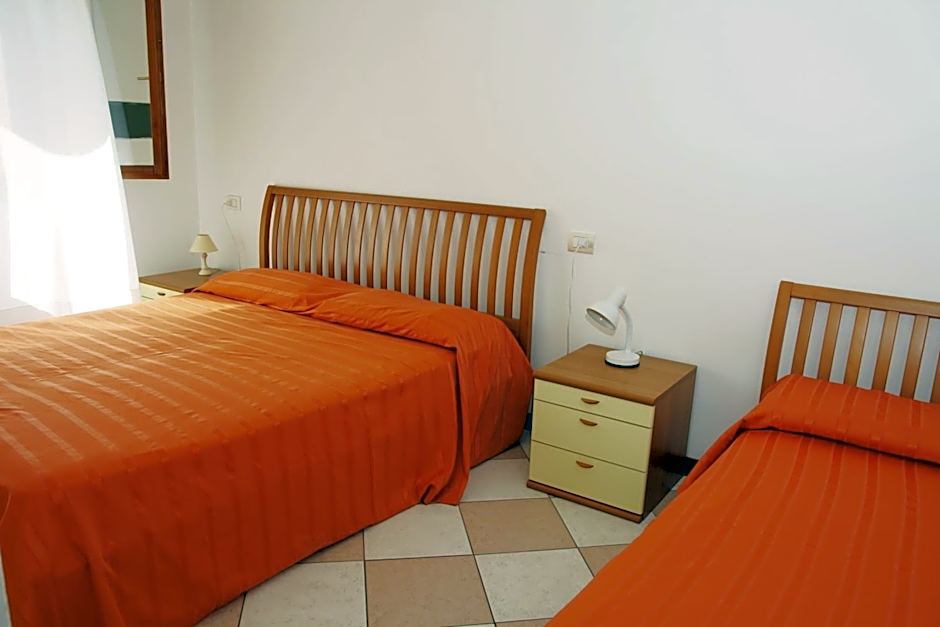 Family Apartments Residence Trieste