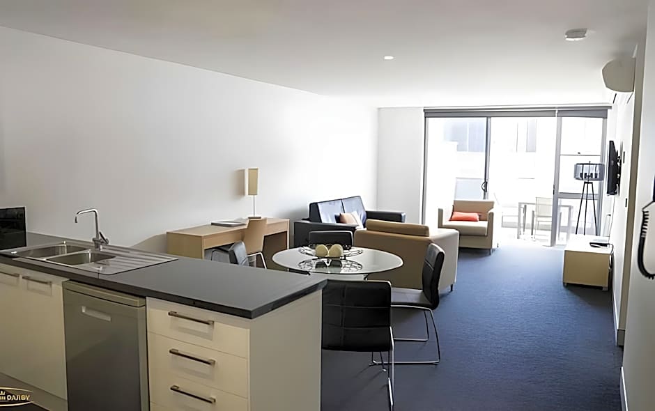 Crown on Darby Apartment