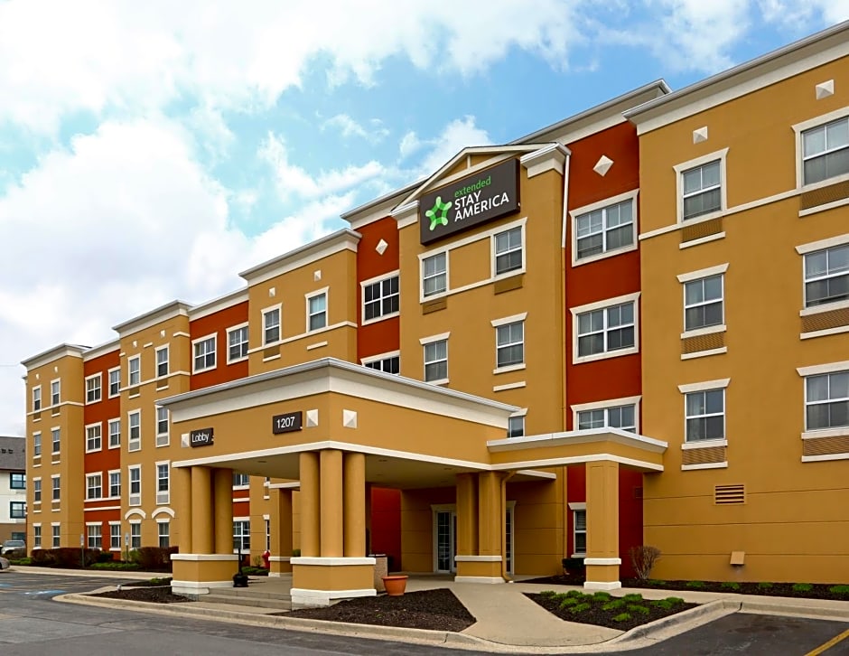 Extended Stay America Suites - Chicago - O Hare - Allstate Arena