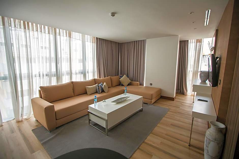 SBN Suite Hôtel