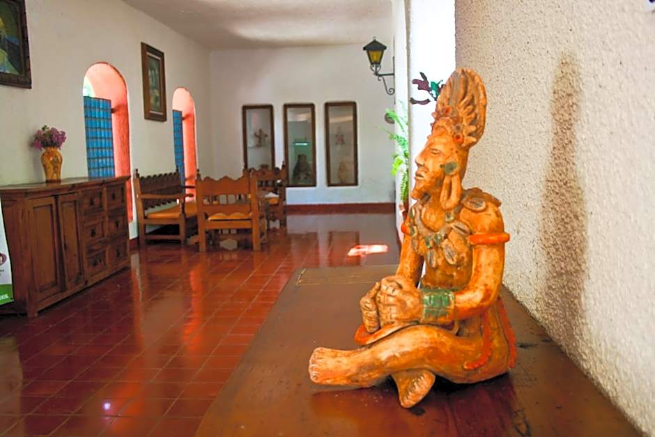 Villas Arqueologicas Chichen Itza