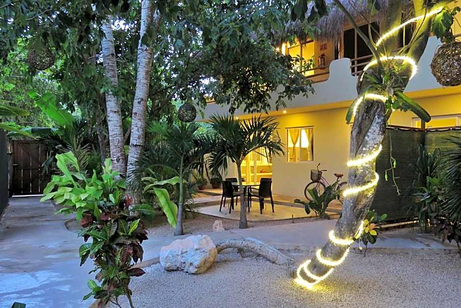 Hotel & Suites Oasis Bacalar