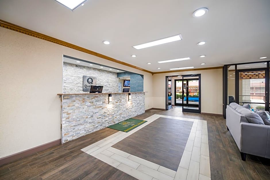 Quality Inn Jacksonville near Little Rock Air Force Base