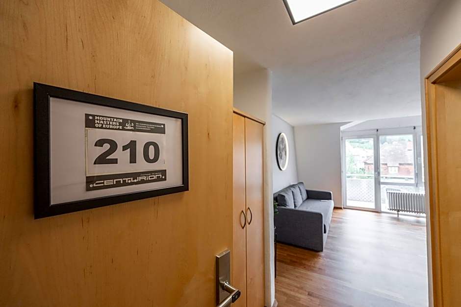 Bike- und Ferienhotel Freiburg