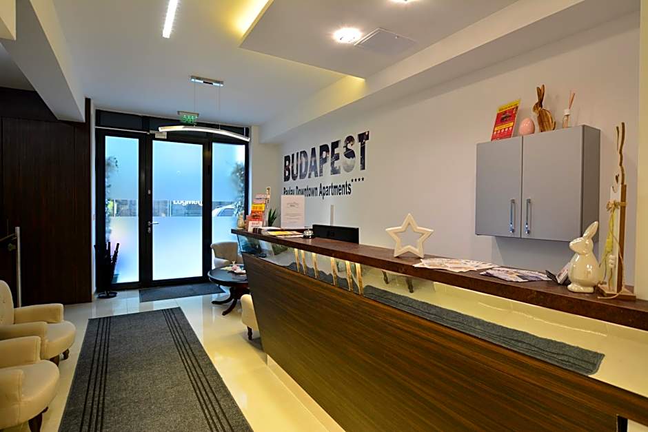 Paulay Downtown Apartments