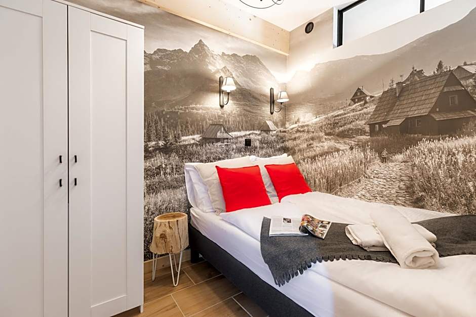 Apartamenty Zobacz Giewont Zakopane