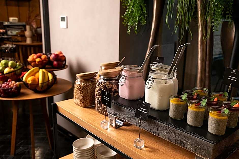 Hotel Oktogon Haggenmacher by Continental Group