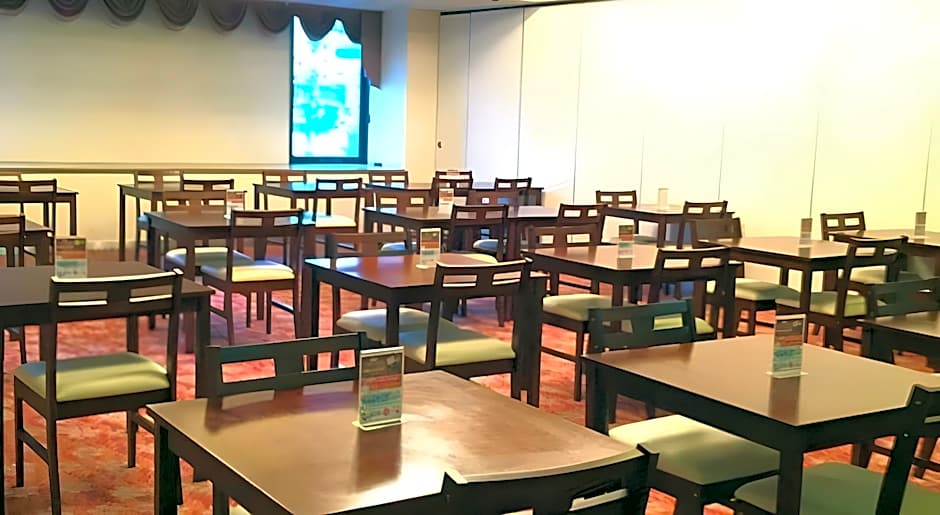 Hotel Crown Hills Yamagata