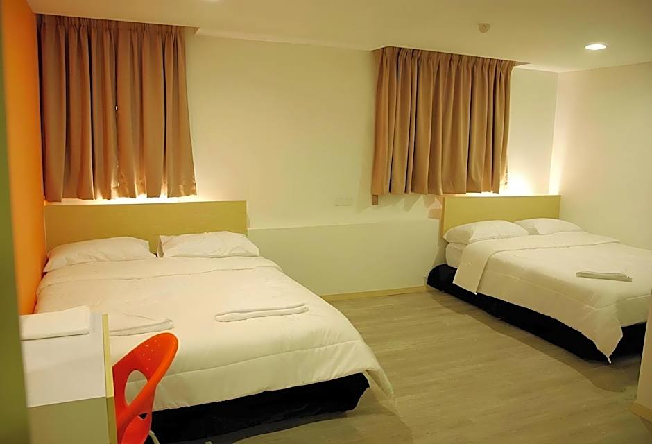 Old Penang Hotel - Penang Times Square