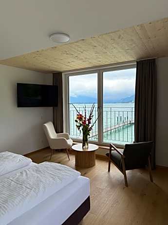 Superior Twin Room with Sea View
