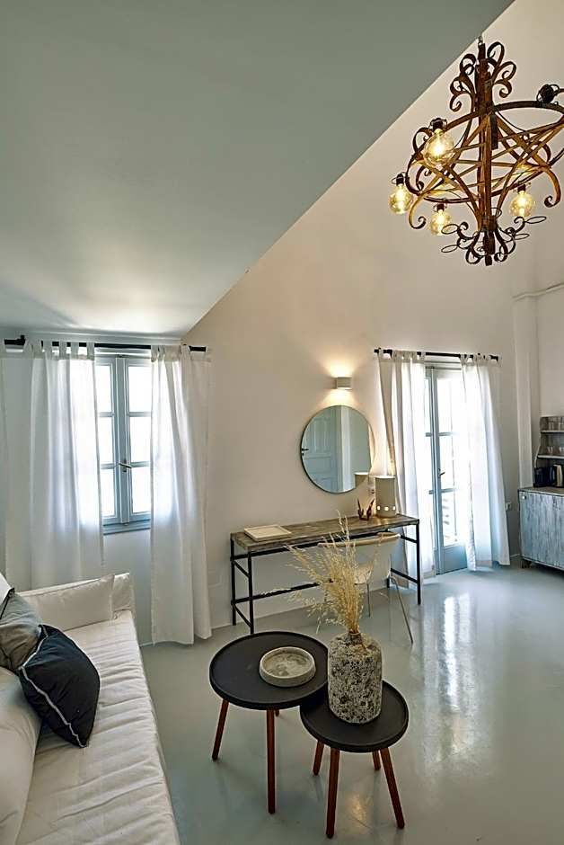 Coco-Mat Hotel Santorini