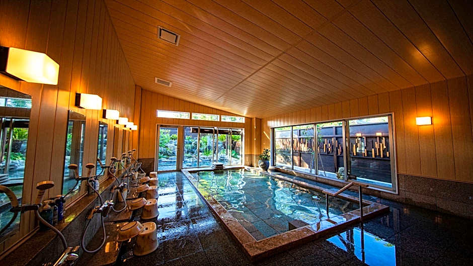 Anda Bettei Izu Ippekiko Resort
