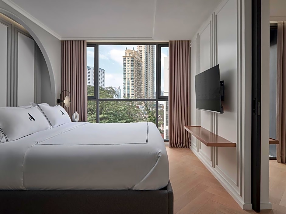 The Alberti Hotel - Sukhumvit 31