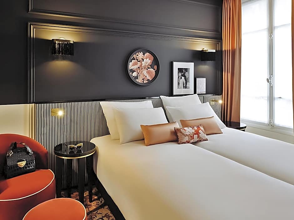 Mercure Paris Gare De Lyon Opera Bastille