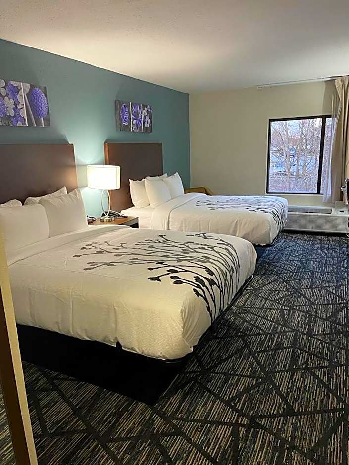 Photo 1 of 1 of Standard 2 Double Beds