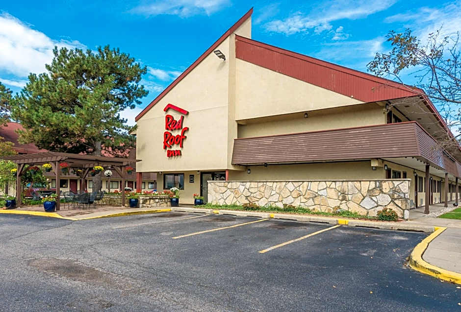 Red Roof Inn Grand Rapids Airport