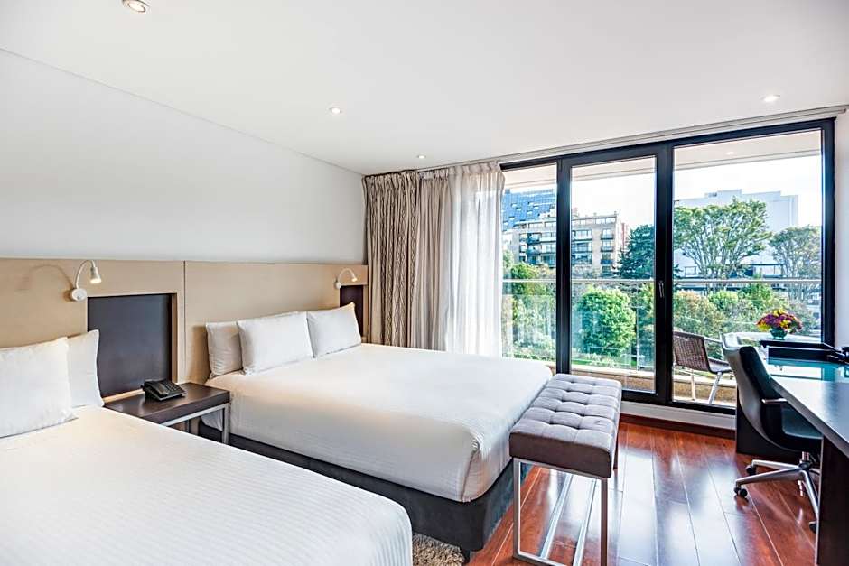Hotel Jazz Apartments