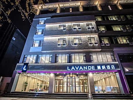 Lavande Hotels Jinzhou Jiefang Road Kaixuan Buiding