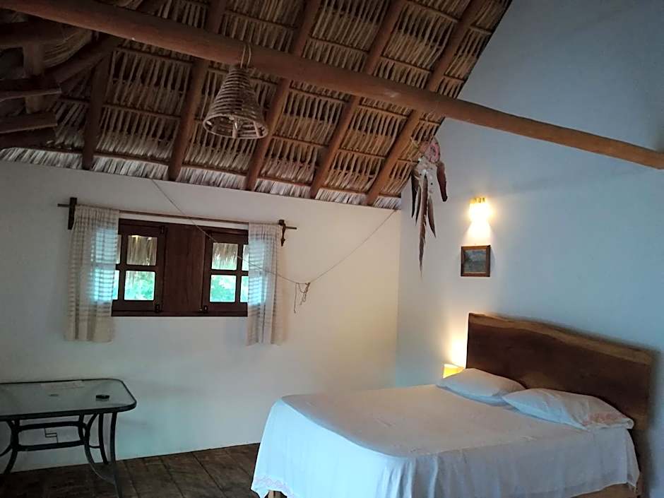 Cabañas La Isla Chacahua