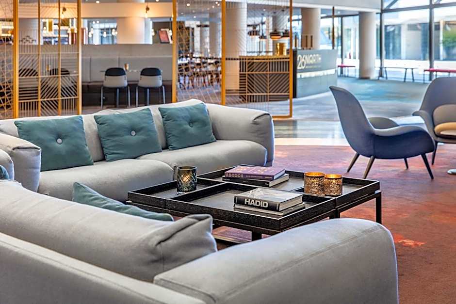 Radisson Blu Scandinavia Hotel, Oslo