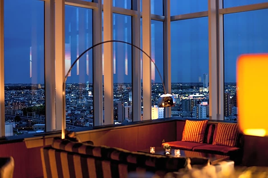 Hotel Arc Riche Toyohashi